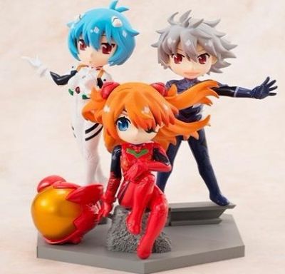 eva anime figure