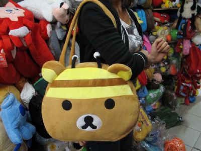 rilakkuma anime bag