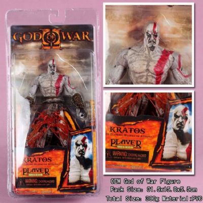 God of War Kratos Figure