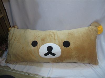 rilakkuma anime cushion 50*30