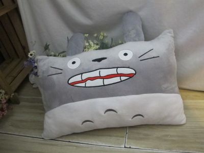 totoro anime cushion