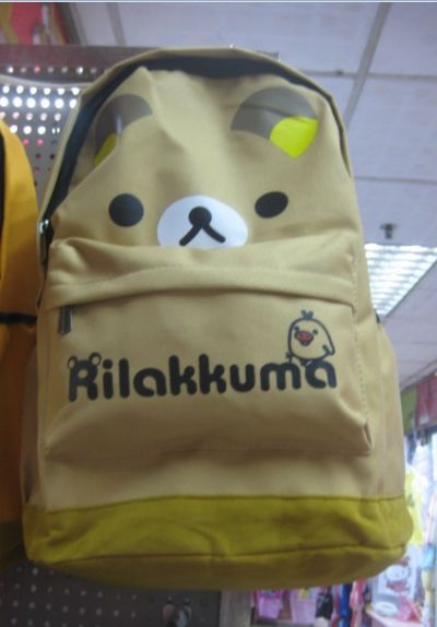 rilakkuma anime bag