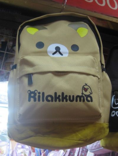 rilakkuma anime bag(small)