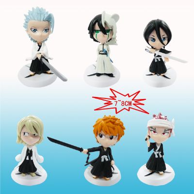 bleach anime figure
