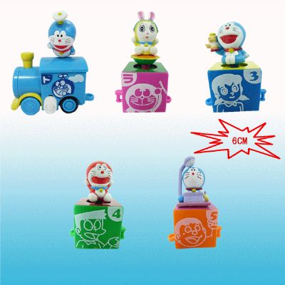 doraemon anime figure