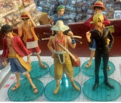 one piece anime figure