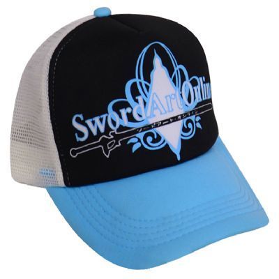 sword art online anime cap