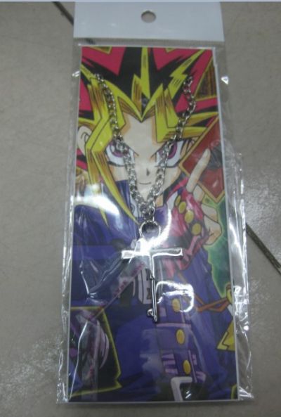 yugioh anime necklace