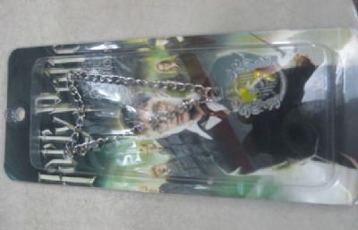 harry potter anime necklace