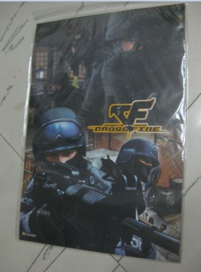 cf anime posters