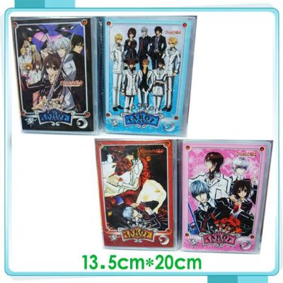 Vampire and Knight Playing Card