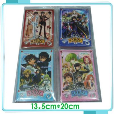 Geass Playing Card 