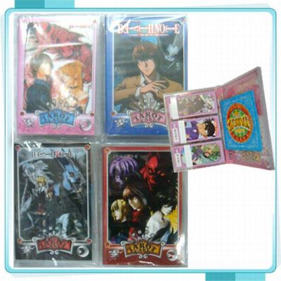 Death Note Playing Card