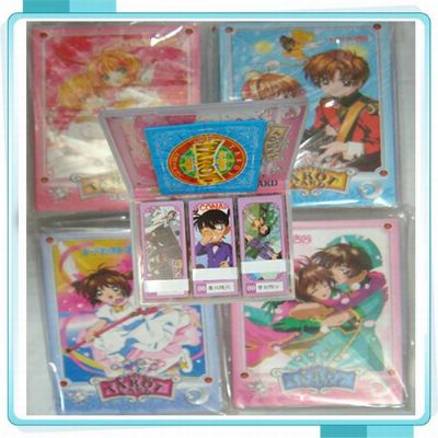 Card Captor Sakura Playing Card