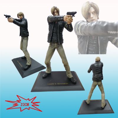 resident evil figure