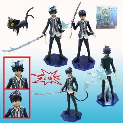 ao no exorcist anime figure