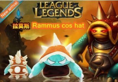 league of legends cap