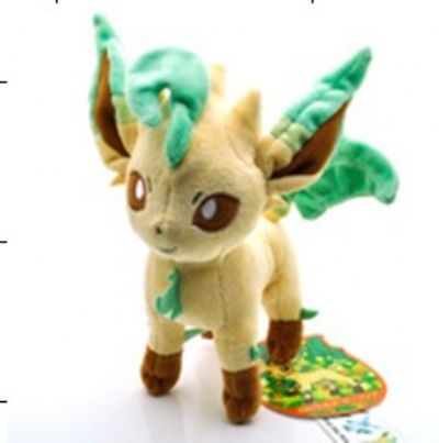 pokemon anime plush doll