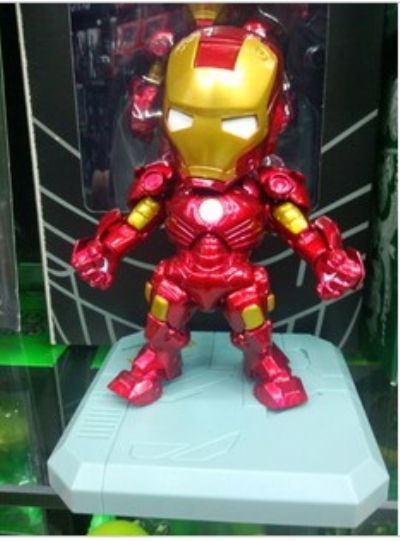 ironman anime figure