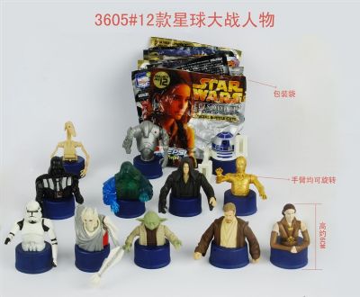 star wars anime figure