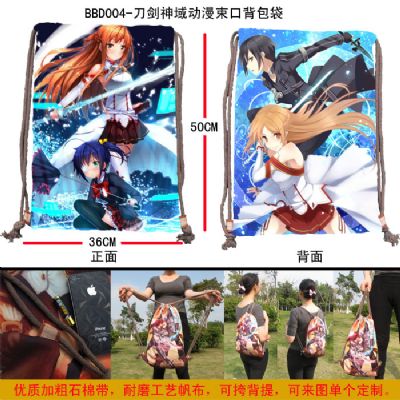 Sword Art Online anime bag 