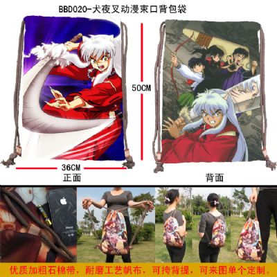 Inuyasha anime bag 