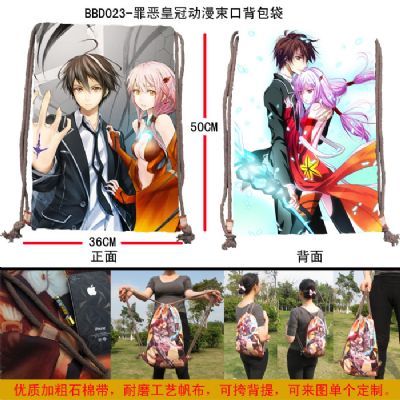 Guilty Crown anime bag 