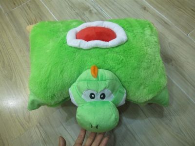 super mario anime cushion