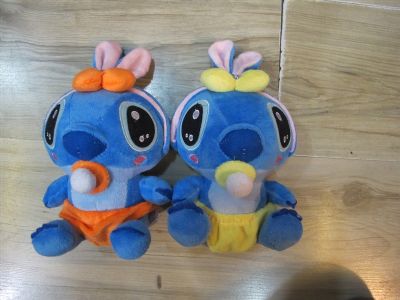 stitch plush doll