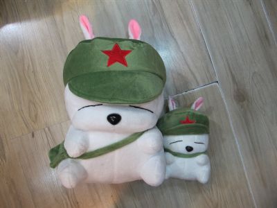 anime plush doll