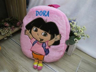 dora anime plush bag