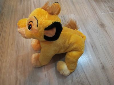 The Lion King plush doll