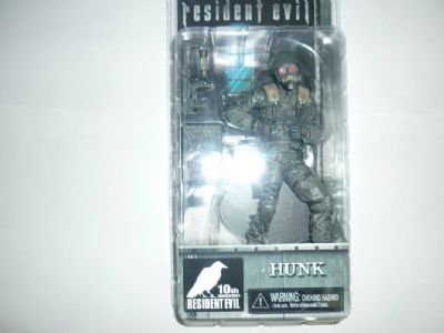 resident evil figure