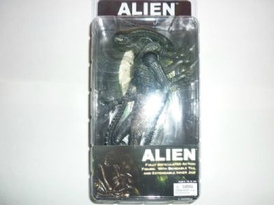 alien figure