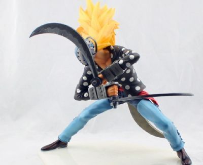 one piece anime figure