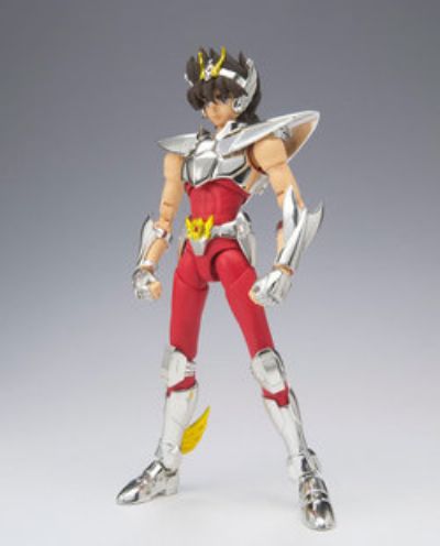 saint seiya anime figure