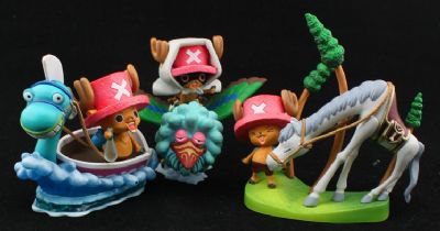 one piece anime figure