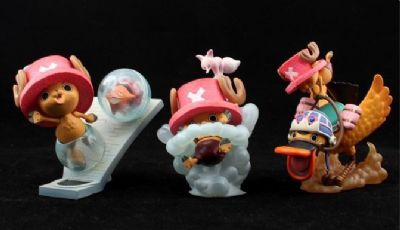 one piece anime figure