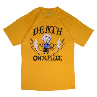 one piece anime t-shirt