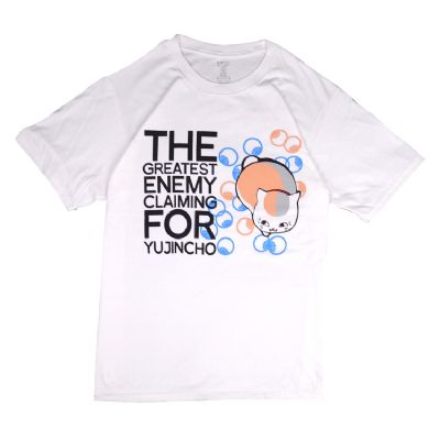 natsume yuujinchou anime t-shirt