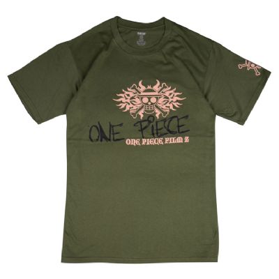 one piece anime t-shirt