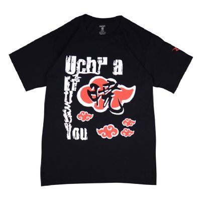 naruto anime t-shirt