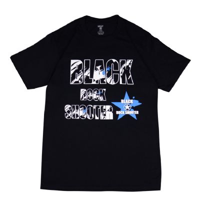 black rock shooter anime t-shirt