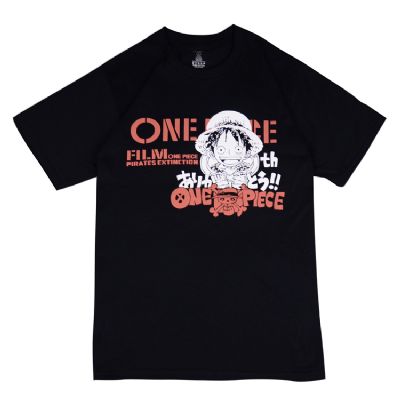 one piece anime t-shirt