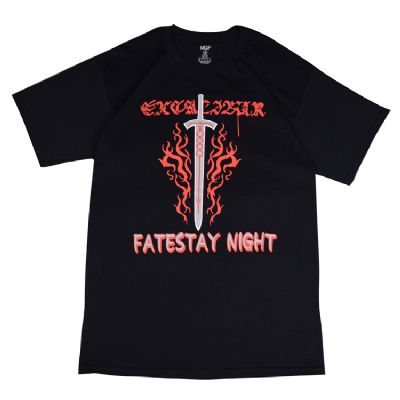 fate anime t-shirt