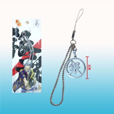 gintama anime phonestrap