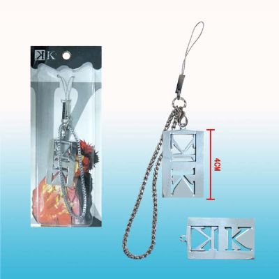 k anime phonestrap