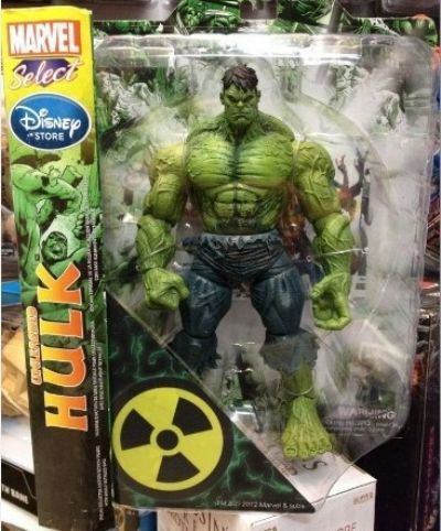 avengers hulk figure