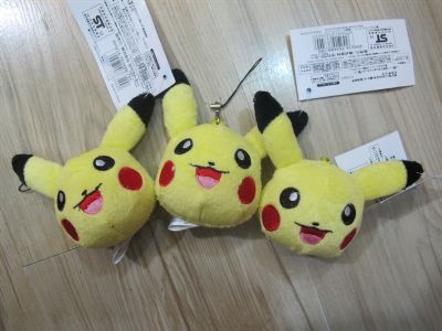 pokemon anime plush doll