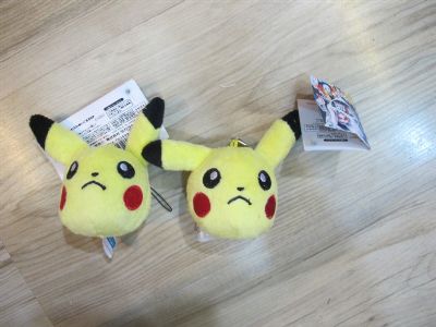 pokemon anime plush doll